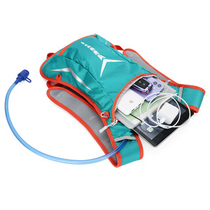 Nouveau sac de vélo de route de montagne de plein air, sac à dos de sport imperméable simple, sac de randonnée - Product Image 5