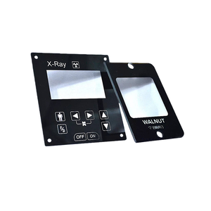 Servicios de Impresión de Etiquetas Protectoras para Paneles Frontales de Acrílico OEM, Láminas de Plástico para Corte, Recubrimiento Gráfico, Pantalla de Control, Interruptor - Product Image 5