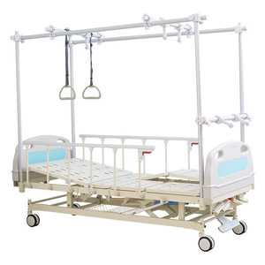 เตียงดึงกระดูกแบบมีโครงเหล็ก KCare สำหรับผู้ป่วยอัมพาต ควบคุมด้วยมือ - Product Image 3