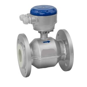 Krohne เครื่องวัดการไหลของแม่เหล็กไฟฟ้าแบบ4300รุ่น optiflux การวัดของเหลวหน้าแปลนทำจากสเตนเลสสตีล - Product Image 2