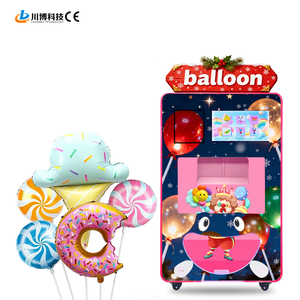 Excellent Projet Nouveau <span class=keywords><strong>Design</strong></span> Haut ROI Distributeur de Ballons Entièrement Automatique Robot Fabricant de Ballons pour Opportunité d'Affaires en Start-up - Product Image 1