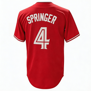 Maillot de baseball américain de la meilleure qualité # 27 Guerrero <span class=keywords><strong>Jr</strong></span> # 7 Okamoto # 30 Kirk Personnalisable et brodé - Product Image 5