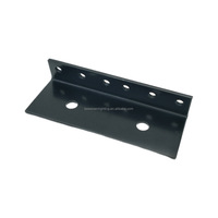 Kit DIY de rail vertical en métal pour panneau coulissant de rack de serveur 2U 3U 4U, bande angulaire simple, matériel, emballage carton