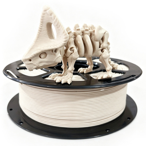 Filamento PLA con Degradado de Arcoíris Personalizado, 1.75mm, para Impresora 3D, Multicolor, Venta al Por Mayor Directa de Fábrica, Marca Privada, Bobina de 1kg - Product Image 2