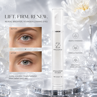 Crème Réparatrice Contour des Yeux Qualité Export en Gros Renforce la Barrière Cutanée Délicate du Contour des Yeux Mélange de Rétinyl Propionate et Collagène