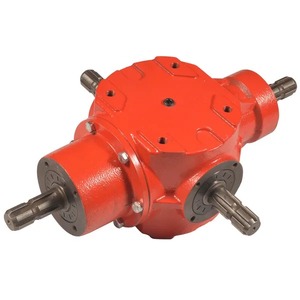 Boîte de vitesses pour presse à balles agricole bibo, réducteur de vitesse pour presse à balles, remplacement du code Comer T-292E - Product Image 5