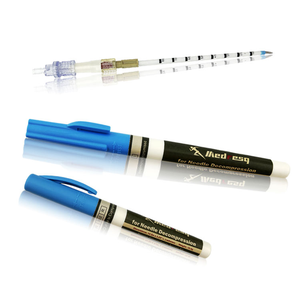 Aiguille de décompression thoracique Medresq, vente chaude, approuvée CE, stérile, médicale, d'urgence, 10G 14Ga, pour traiter la tension - Product Image 1