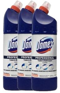 Nettoyant professionnel pour toilettes et salles de bain Domex 900 ml, 12 bouteilles/boîte Fabriqué au Vietnam - Product Image 2