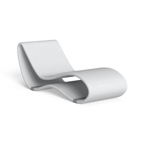 屋外ビーチパティオラウンジリクライニングチェア裏庭サンラウンジチェア用のデコアウト寝椅子 - Product Image 6