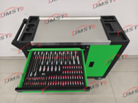 2026 Meilleure Vente : Ensemble d'outils manuels de quincaillerie 258 pièces, de style pratique, avec chariot roulant, de qualité supérieure et professionnelle, très populaire, OEM