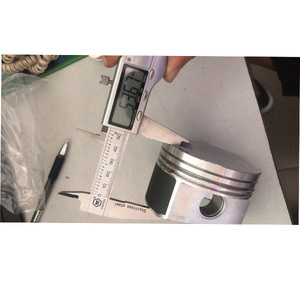 06B107065N 06B198151B Pistone Per Audi A3 8L1 A4 B5 B6 B7 A6 C5 VW GOLF 4 1.8T AUM AUQ <span class=keywords><strong>AWT</strong></span> - Product Image 5