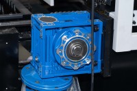 Staubschutzabdeckung für Aluminium-Laserschneidemaschine, CNC-Laserrohrschneidemaschine, Stahlplatten-Laserschneidemaschine, CNC-Laser-Blechschneidemaschine
