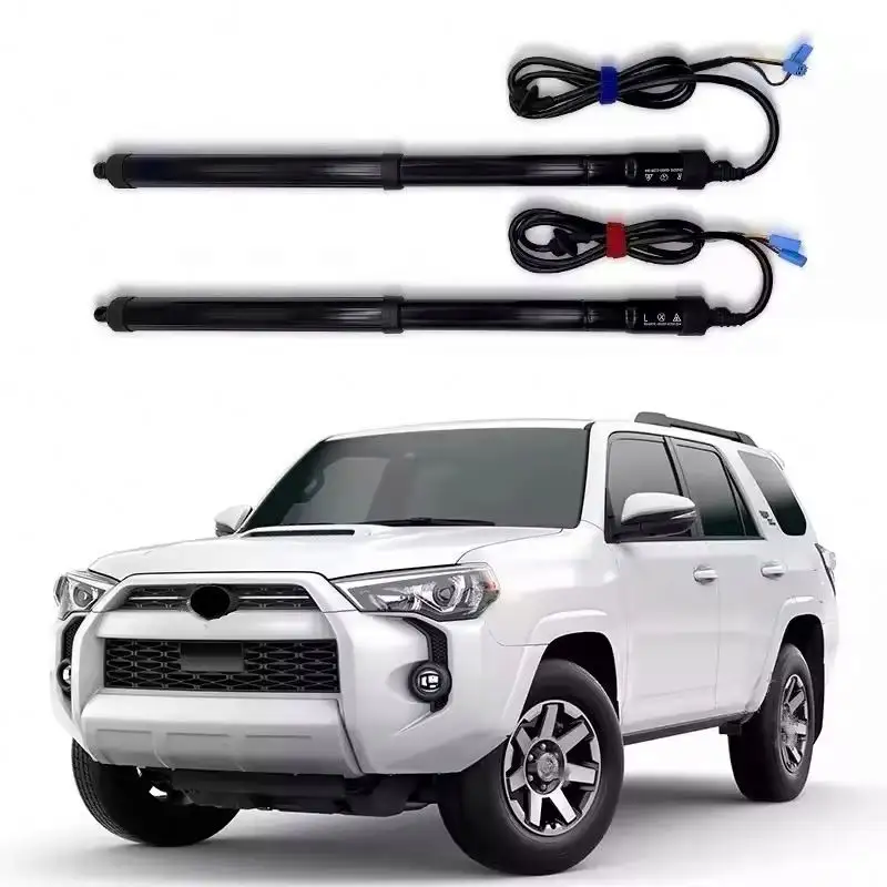 Xe phía sau thân cây điện cổng sau thang máy Kit thông minh tự động đuôi cổng tự động điện liftgate cho Toyota 4Runner 2017-2021