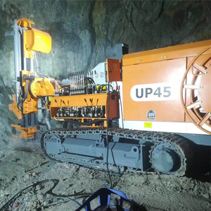 ZEGA Multi Boom Underground Jumbo <b>Drill</b> Rig for Tunnel & Underground Mining Drilling - Product Image 2