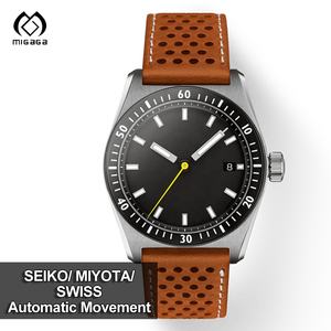 Oem מותאם אישית באיכות גבוהה 10atm אל חלד עמיד למים כף היד עבור גברים - Product Image 1