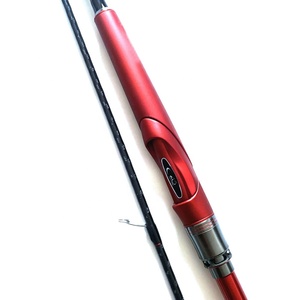 Caña de pescar de calamar Egi, caña de pescar de sepia OEM, caña de pescar en el océano para señuelo de camarón de madera - Product Image 4