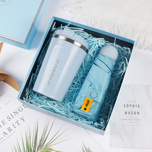 Khuyến Mại Ô Cho Phụ Nữ Phù Dâu Cô Bộ Quà Tặng Valentine Quà Tặng Đám Cưới Khách Quà Lưu Niệm Cà Phê Cup Món Quà Sinh Nhật Bộ - Product Image 1