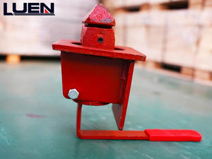 Verrou de <span class=keywords><strong>remorque</strong></span> haute performance, pièces de verrouillage pour conteneurs maritimes, fabriqué en Chine à bas <span class=keywords><strong>prix</strong></span> - Product Image 3