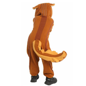 Disfraz de Ardilla para Niños de Carnaval, Disfraz de Animal para Cosplay de TV y Películas para Niños - Product Image 5