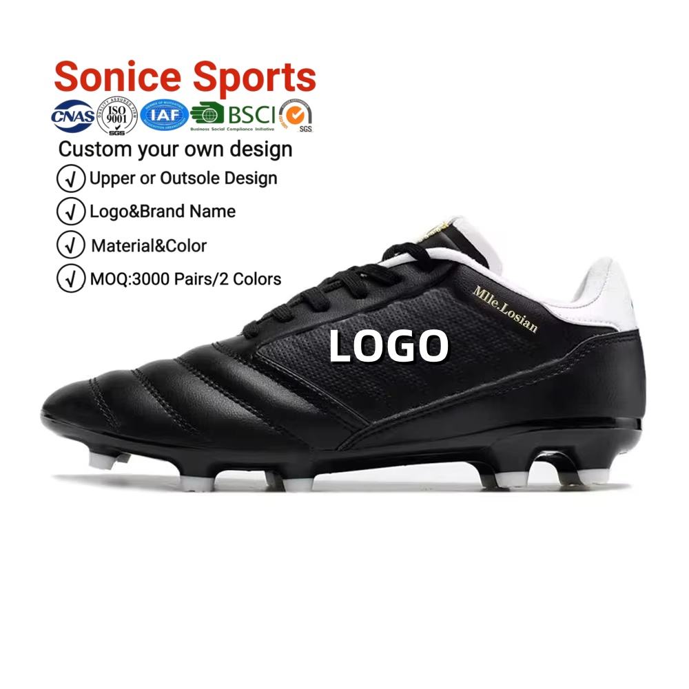 Mejora Tu Juego con botas de fútbol chinas de Calidad Premium para