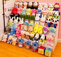 Jouet en peluche pour Machine à griffes, 1 pièce, bon marché, promotion