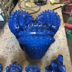 bibo New 490mm Tricone <b>Drill</b> <b>Bit</b> for Drilling Water and Oil Mining Machine Parts - Product Image 1