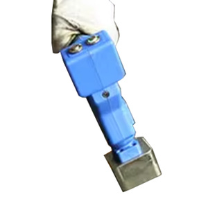 Heetverkopende nieuwe 30kg hef-elektromagneet gereedschap magnetische oppaktool lange steel grijper stalen plaat nagelplukker - Product Image 6