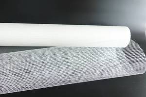 75g alkalibeständiges Platin-Glasfasergewebe, weiß, 5x5, anpassbar, direkt vom Hersteller, hohe Qualität, rissbeständig - Product Image 5