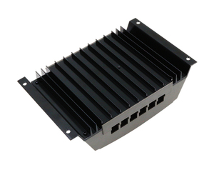 Wp6048 60A 12V/24V/36V/48V PWM sạc năng lượng mặt trời điều khiển - Product Image 2