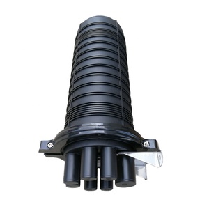 Nhà máy cung cấp 4 khay 48 lõi IP67 <span class=keywords><strong>FTTH</strong></span> Dome đóng cửa với khung dọc sợi quang <span class=keywords><strong>Splice</strong></span> đóng cửa Doanh đóng cửa - Product Image 5