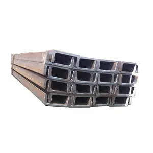 Canal de drainage de grille d'acier au carbone doux de solive d'acier de 80x43 Lightgage pour la structure de plafonds