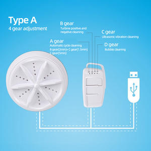 Funtogether Nouveau <span class=keywords><strong>lave</strong></span>-<span class=keywords><strong>vaisselle</strong></span> électrique à ultrasons <span class=keywords><strong>portable</strong></span> <span class=keywords><strong>Mini</strong></span> dans l'évier <span class=keywords><strong>Lave</strong></span>-<span class=keywords><strong>vaisselle</strong></span> de cuisine - Product Image 4