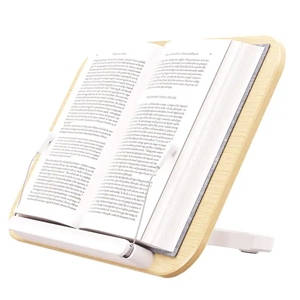 Bureau maison réglable <span class=keywords><strong>lecture</strong></span> <span class=keywords><strong>ergonomique</strong></span> livre en bois bambou bureau livre <span class=keywords><strong>support</strong></span> <span class=keywords><strong>de</strong></span> <span class=keywords><strong>lecture</strong></span> - Product Image 1