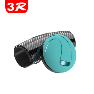 Elevador de <span class=keywords><strong>volante</strong></span> 3R, control giratorio de 360 grados, perilla de dirección universal, mango de control universal, <span class=keywords><strong>Bola</strong></span> de silicona - Product Image 3