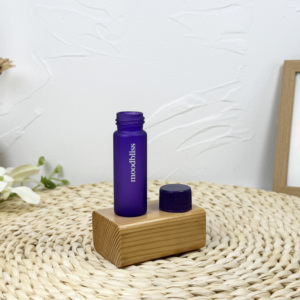 Tubes en verre borosilicate réutilisables avec couvercle CR à sécurité enfant et joint de brosse - Product Image 5