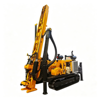 Machine de forage carottier et foreuse carottière hydraulique complète avec contrôle précis de la profondeur pour l'exploration des gisements miniers