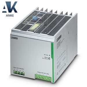 TRIO-PS Phoenix/3AC/24DC/40-Bloc d'alimentation 2866404 - Product Image 1
