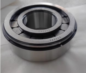 ตลับลูกปืนเม็ดทรงกระบอกแถวเดียว JDZ รุ่น NUP2204E/NUP2205E P6 C3 ซีลโลหะความแม่นยำสูง ขนาด 140 มม. 250 มม. สำหรับรถยนต์ - Product Image 5