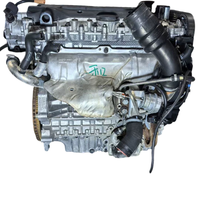 Ensemble moteur complet d'occasion B5254T 2.5T essence 162KW/220HP 320N.m pour XC60 XC90 S80 S90 S40 Garantie de 6 mois