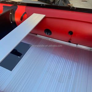 เรือยาง Zodiac ขนาดใหญ่ 6 เมตร ทำจาก PVC หนา 1.2 มม. สำหรับพายเรือ ตกปลา และใช้เป็นเรือชูชีพ - Product Image 5