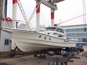 Yate <span class=keywords><strong>de</strong></span> Pesca Grandsea <span class=keywords><strong>de</strong></span> 13.5m/44 pies, Diseño <span class=keywords><strong>en</strong></span> GRP y Acero, 32 nudos, Hecho <span class=keywords><strong>en</strong></span> China, <span class=keywords><strong>en</strong></span> <span class=keywords><strong>Venta</strong></span> - Product Image 5