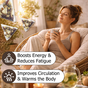 Té de Próstata de Marca Privada OEM, Suplemento para Eliminar el Calor con Canela China y Promueve la Desintoxicación, Té de Hierbas - Product Image 4