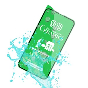 ฟิล์มกันรอยเซรามิกแบบด้าน 9D ความคมชัดสูง นุ่ม ยืดหยุ่น ป้องกันแรงกระแทก สำหรับ <span class=keywords><strong>iPhone</strong></span> 16 15 14 Plus <span class=keywords><strong>13</strong></span> Pro Max 12 Mini 11 XR - Product Image 4