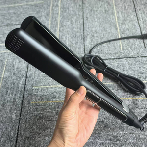 New Arrival Brazil Titan Tóc Phẳng Sắt 2 Trong 1 Chuyên Nghiệp Salon Tóc Ép Tóc Phẳng Sắt 500F Với Biểu Tượng Tùy Chỉnh - Product Image 4