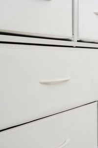 Living Room Fabric Cabinets Durable Stainless Steel MDF Modern Freestanding Panel <b>Pine</b> Various Color Sample Support Fabric - Product Image 2