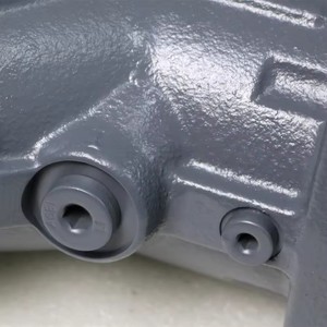 Motor Hidráulico A2FM A2FM90 A2FM107 A2FM125 de Pistón Axial Fijo para Excavadora - Product Image 6