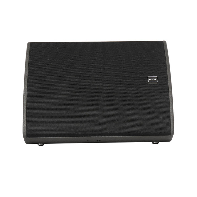 Neodymium Driver Audio Passive Stage Speaker Monitor 2-way 15 Inch