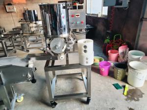 Машина для панировки мяса из нержавеющей стали - Product Image 6