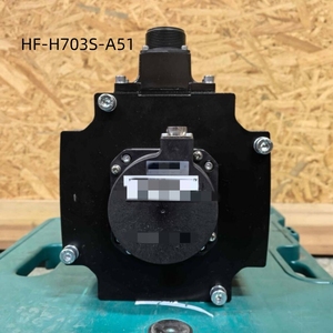 HF-H703S-A51 มอเตอร์ PLC ของแท้ใหม่เอี่ยม มอเตอร์ AC คุณภาพสูง พร้อมการรับประกันหนึ่งปี - Product Image 5