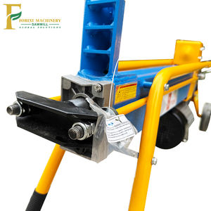 Spaccalegna <span class=keywords><strong>Elettrico</strong></span> Automatico da 8T Taglia Ceppi per Legna da Ardere per Uso Domestico con Processore di Legno a Motore in Vendita - Product Image 4